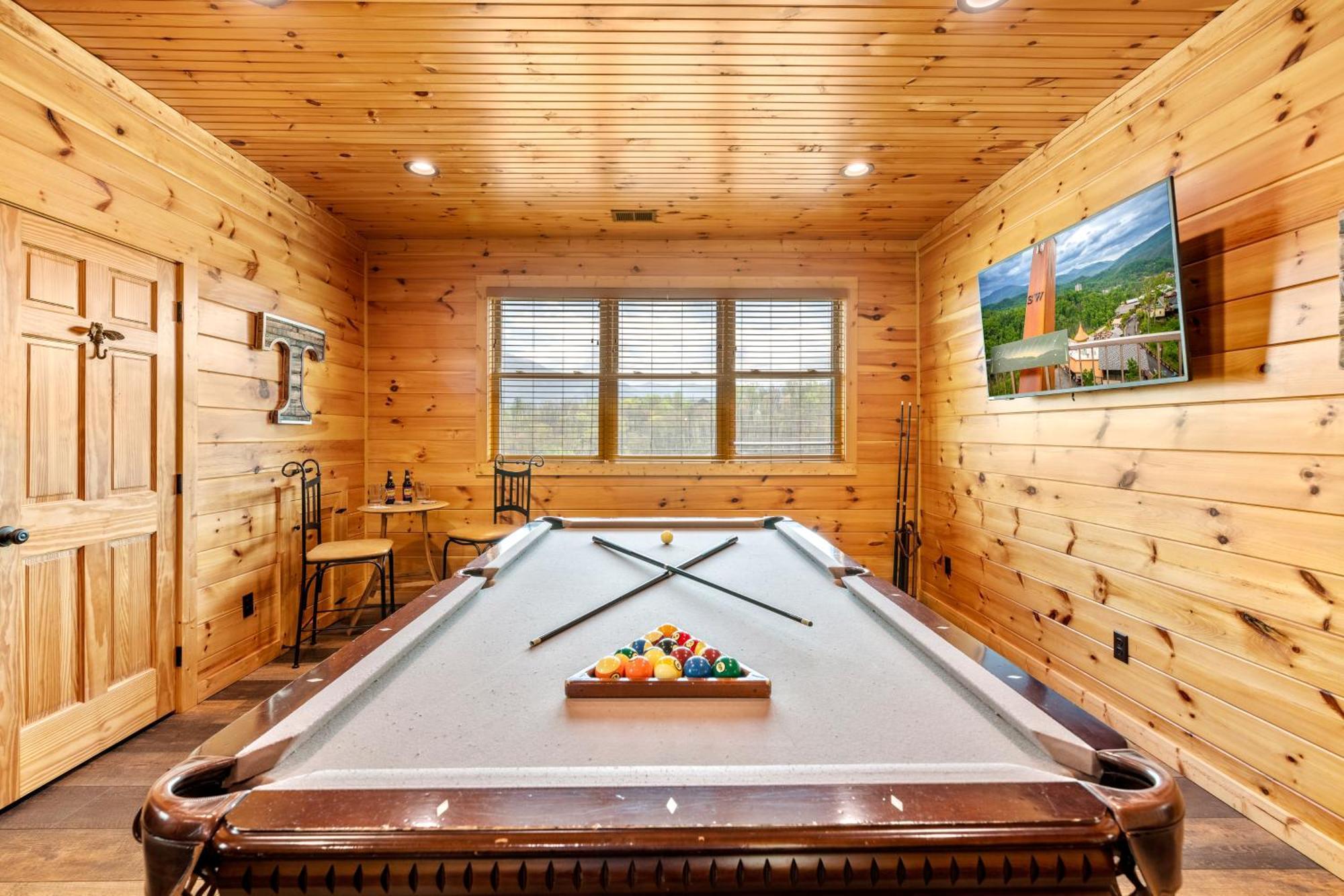 3 Lazy Bears Chalet Гатлінбург Екстер'єр фото